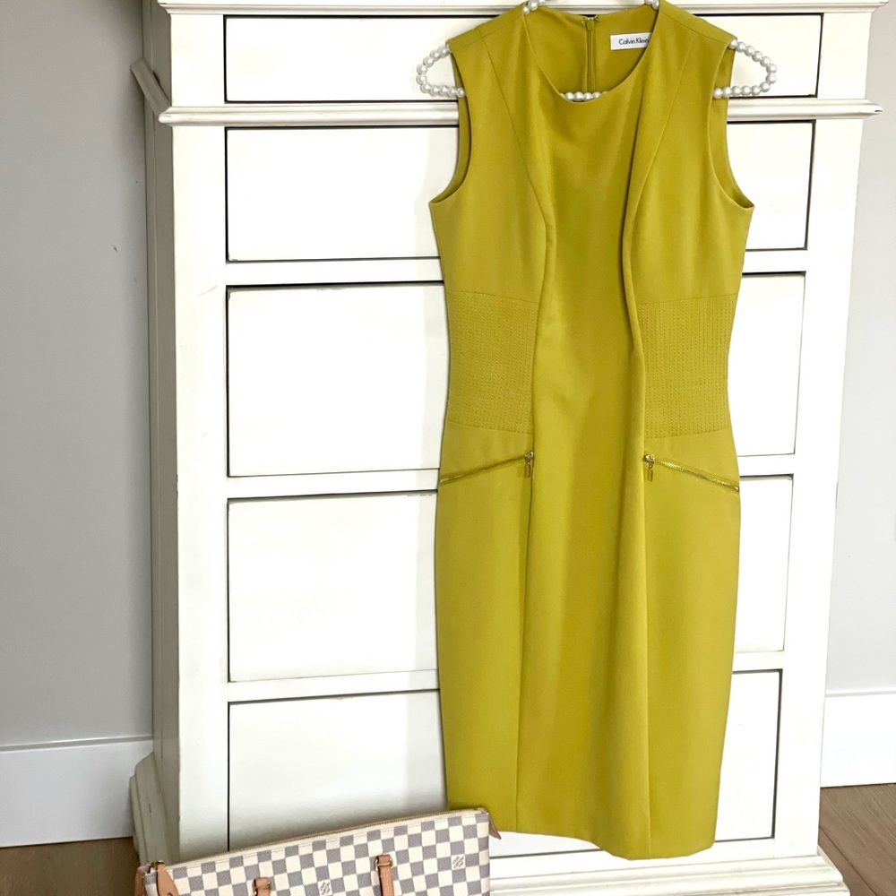 NWOT Calvin Klein dress
